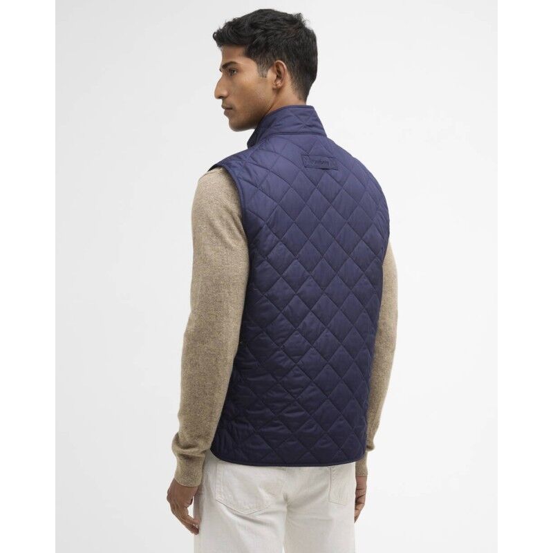 Barbour Lowerdale Quilted Gilet - Chaleco - Hombre | Hardloop