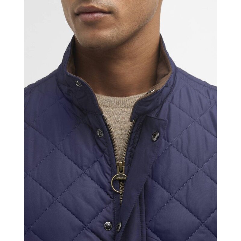 Barbour Lowerdale Quilted Gilet - Chaleco - Hombre | Hardloop