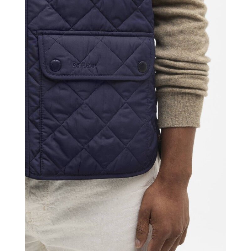 Barbour Lowerdale Quilted Gilet - Väst - Herr | Hardloop