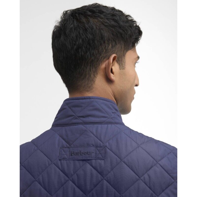 Barbour Lowerdale Quilted Gilet - Hihaton takki - Miehet | Hardloop