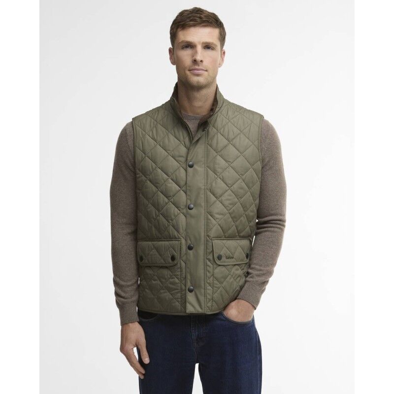 Lowerdale Quilted Gilet - Colete homem