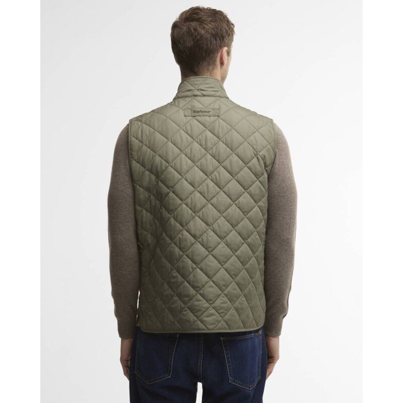 Barbour Lowerdale Quilted Gilet - Väst - Herr | Hardloop