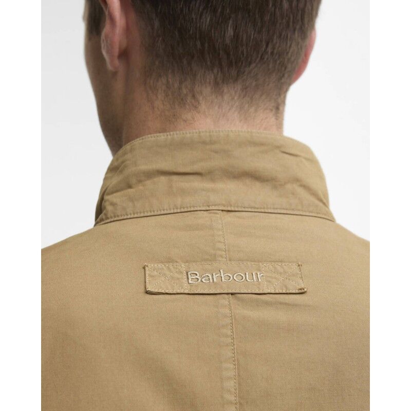 Barbour Corbridge Casual - Jas - Heren | Hardloop