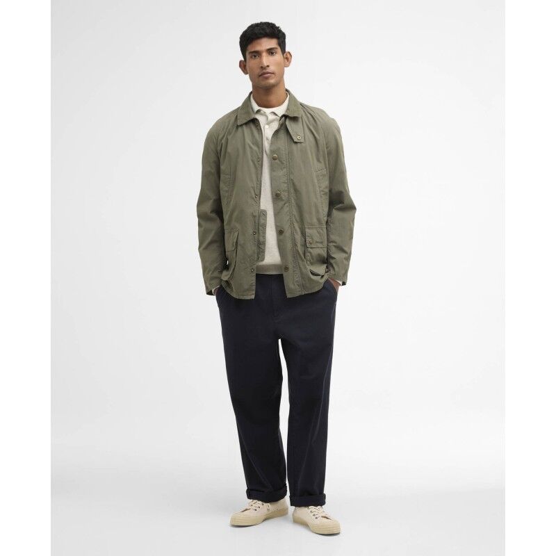 Barbour Ashby Casual Jacket - Jacke - Herren | Hardloop