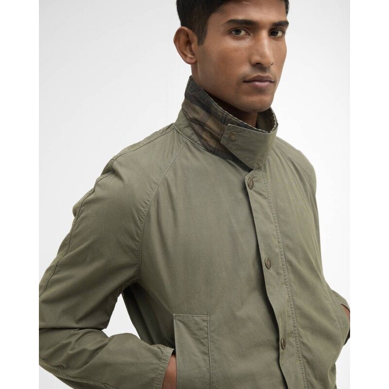 Barbour Ashby Casual Jacket - Jacke - Herren | Hardloop