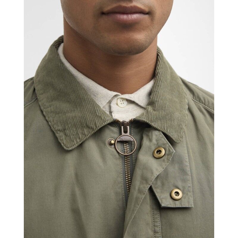 Barbour Ashby Casual Jacket - Jacke - Herren | Hardloop