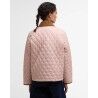Barbour Icons Cropped Liddesdale Quilted Jacket - Regnjacka - Dam | Hardloop