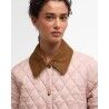 Barbour Icons Cropped Liddesdale Quilted Jacket - Regenjacke - Damen | Hardloop