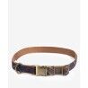 Barbour Tartan Webbing Dog Collar - Dog coat | Hardloop