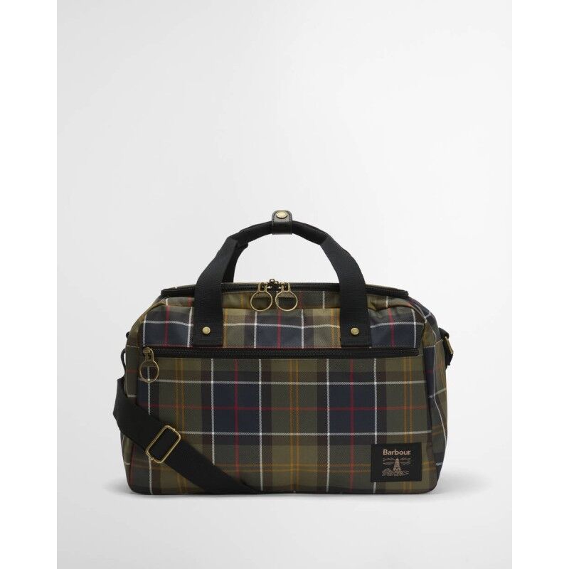 Barbour Torridon Tartan Flight Bag - Reistas | Hardloop