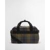 Barbour Torridon Tartan Flight Bag - Resebag | Hardloop