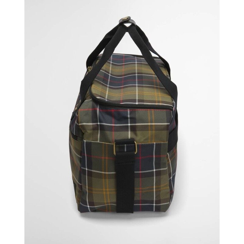 Barbour Torridon Tartan Flight Bag - Reisetasche | Hardloop