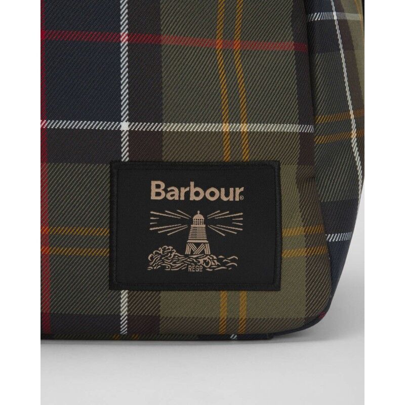 Barbour Torridon Tartan Flight Bag - Cestovní taška | Hardloop