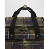 Barbour Torridon Tartan Flight Bag - Rejsetaske | Hardloop