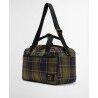 Barbour Torridon Tartan Flight Bag - Travel bag | Hardloop