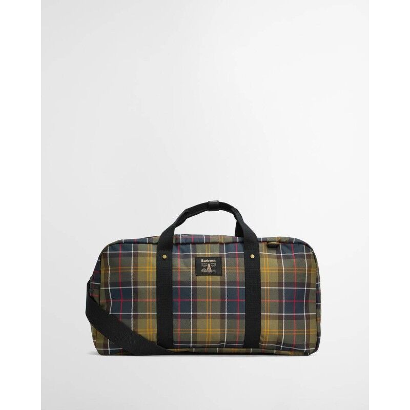 Torridon Tartan Holdall - Resebag