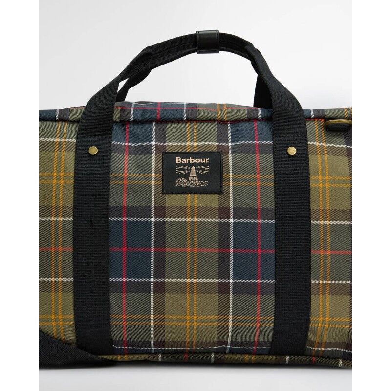 Barbour Torridon Tartan Holdall - Sac de voyage | Hardloop