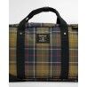 Barbour Torridon Tartan Holdall - Sac de voyage | Hardloop