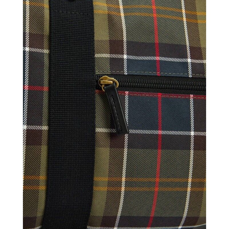Barbour Torridon Tartan Holdall - Sac de voyage | Hardloop