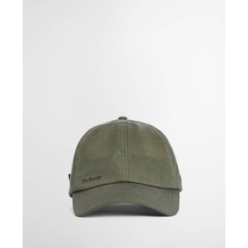 Barbour Wax Sports Cap - Casquette | Hardloop