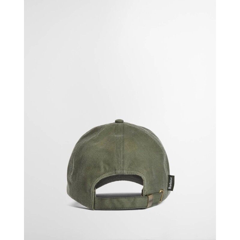 Barbour Wax Sports Cap - Casquette | Hardloop