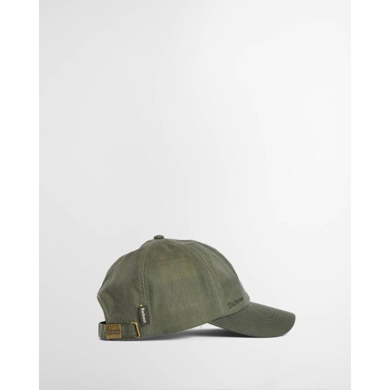 Barbour Wax Sports Cap - Casquette | Hardloop