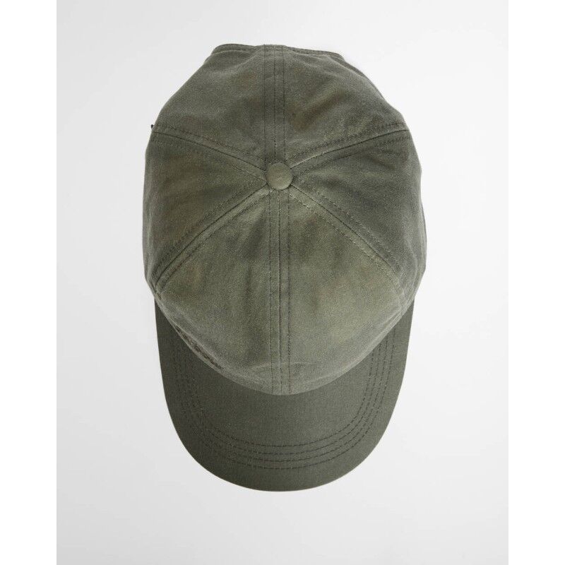 Barbour Wax Sports Cap - Casquette | Hardloop