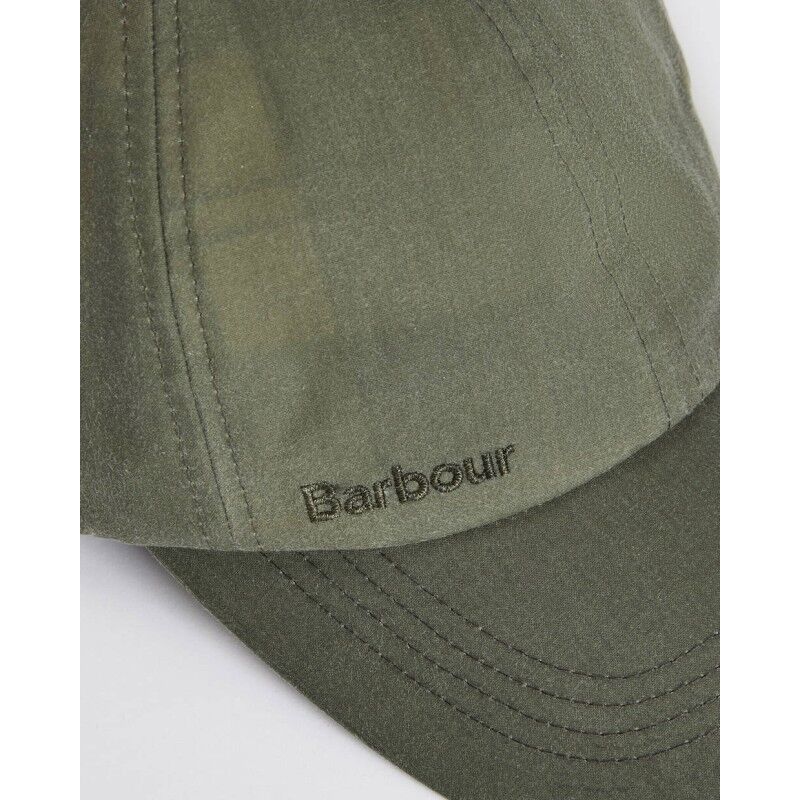 Barbour Wax Sports Cap - Casquette | Hardloop
