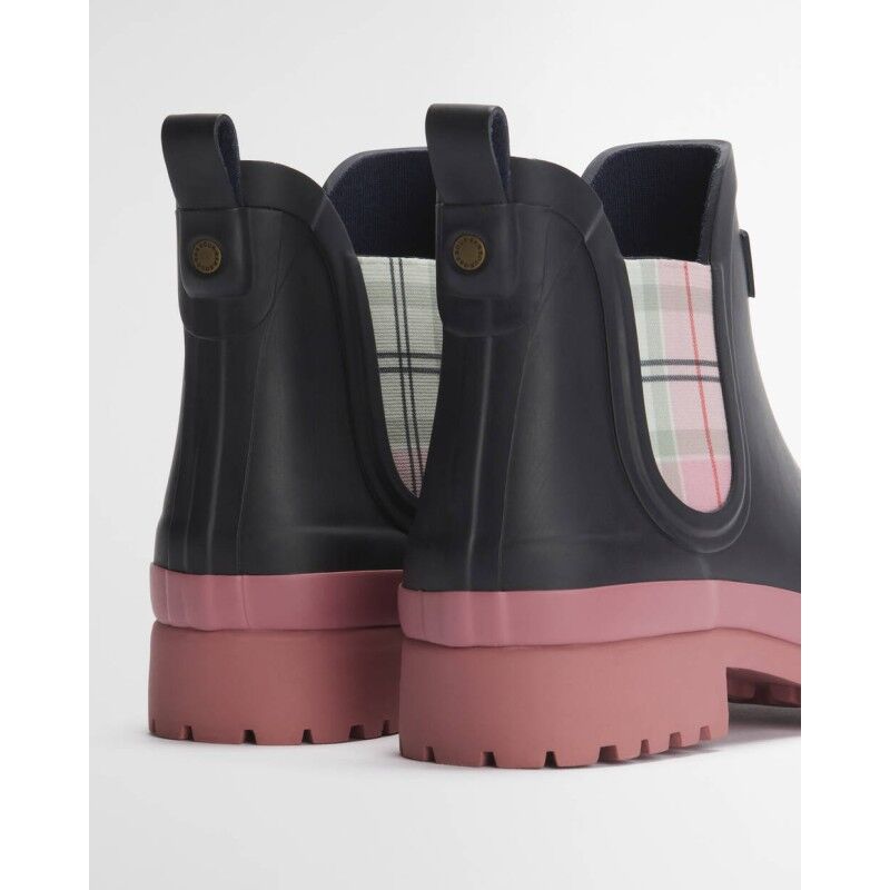 Barbour Mallow Wellingtons - Kumisaappaat - Naiset | Hardloop