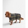 Barbour Tartan Dog Drying Robe - Hundejacke | Hardloop