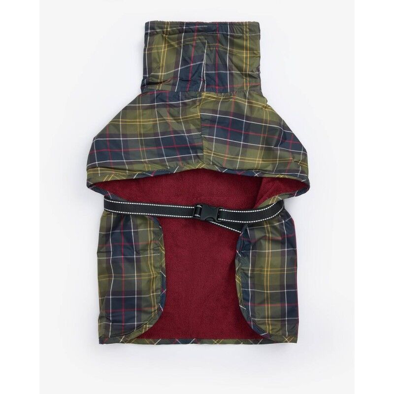 Barbour Tartan Dog Drying Robe - Hundjacka | Hardloop