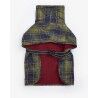 Barbour Tartan Dog Drying Robe - Hondenjas | Hardloop