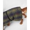 Barbour Tartan Dog Drying Robe - Hundjacka | Hardloop
