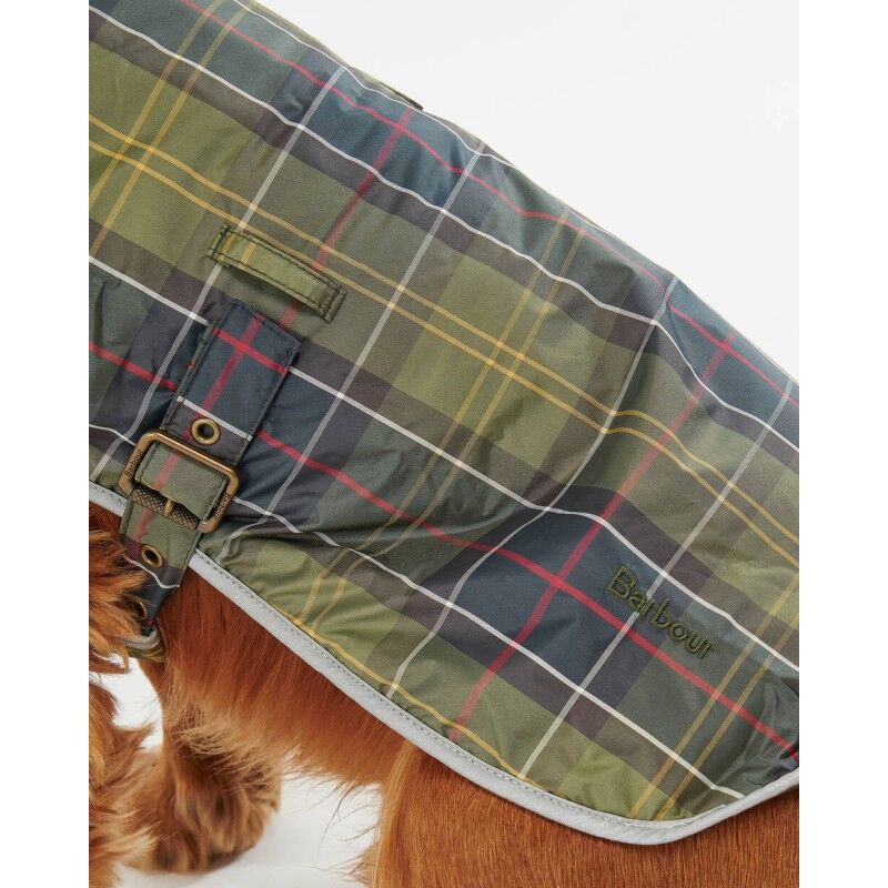 Barbour Tartan Waterproof Dog Coat - Veste pour chien | Hardloop