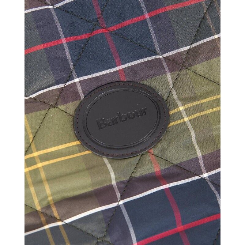 Barbour Tartan Dog Coat - Veste pour chien | Hardloop