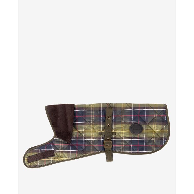 Tartan Dog Coat - Hondenjas