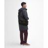 Barbour Field Wax Messenger Bag - Olkalaukut | Hardloop
