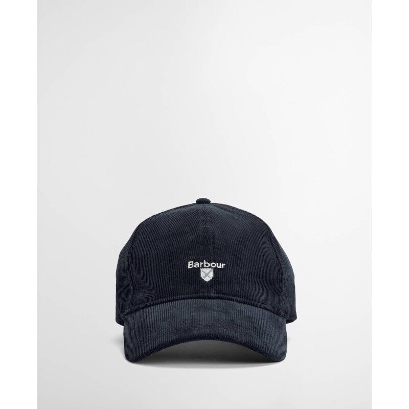 Barbour Bayfield Cord Cap - Boné homem | Hardloop