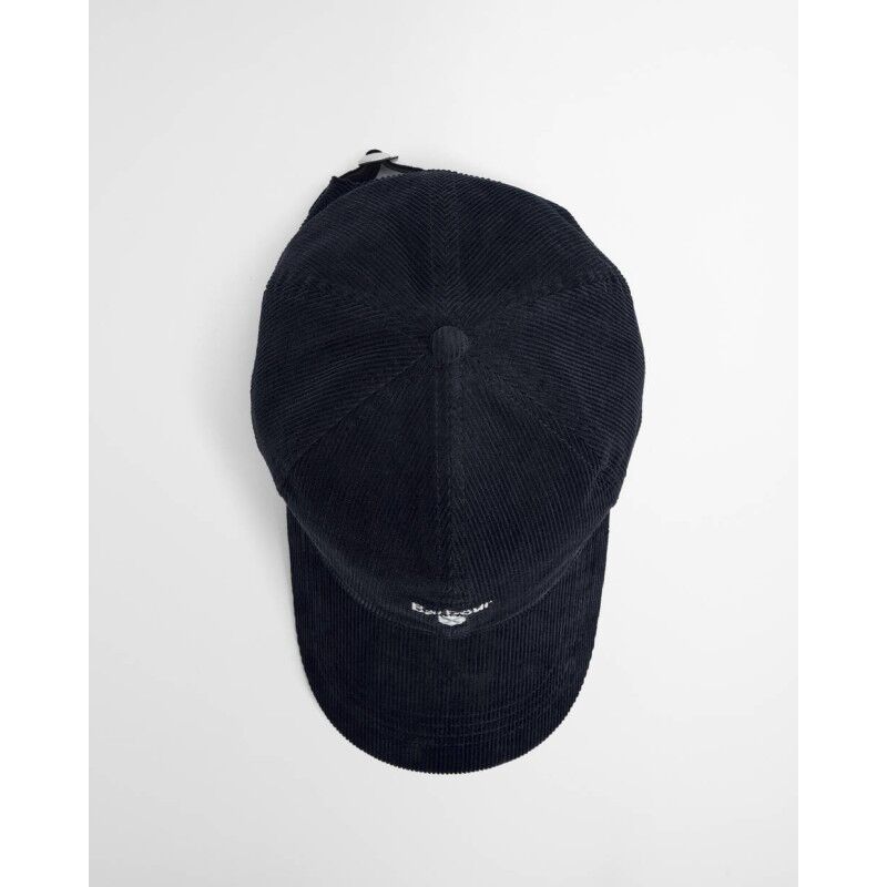 Barbour Bayfield Cord Cap - Cap - Herrer | Hardloop