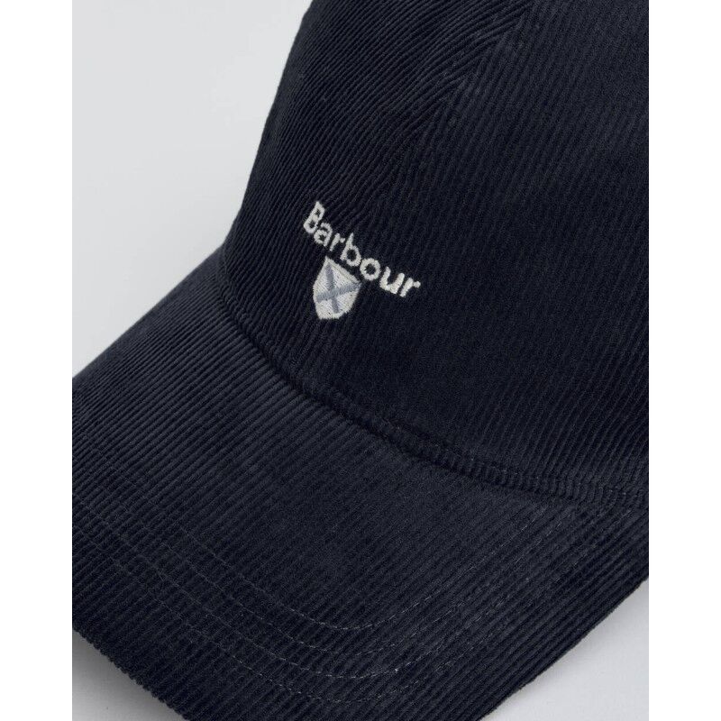Barbour Bayfield Cord Cap - Boné homem | Hardloop