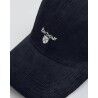 Barbour Bayfield Cord Cap - Boné homem | Hardloop