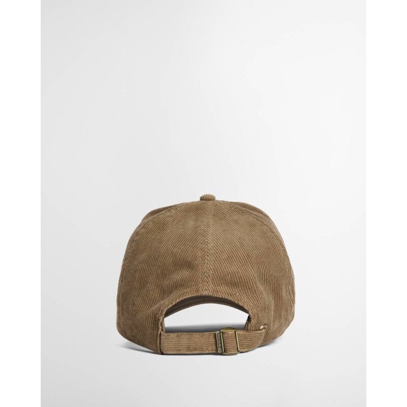 Barbour Bayfield Cord Cap - Pánská kšiltovka | Hardloop