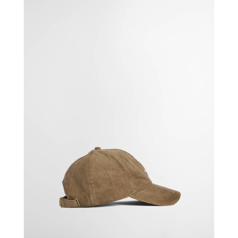 Barbour Bayfield Cord Cap - Cap - Men's | Hardloop