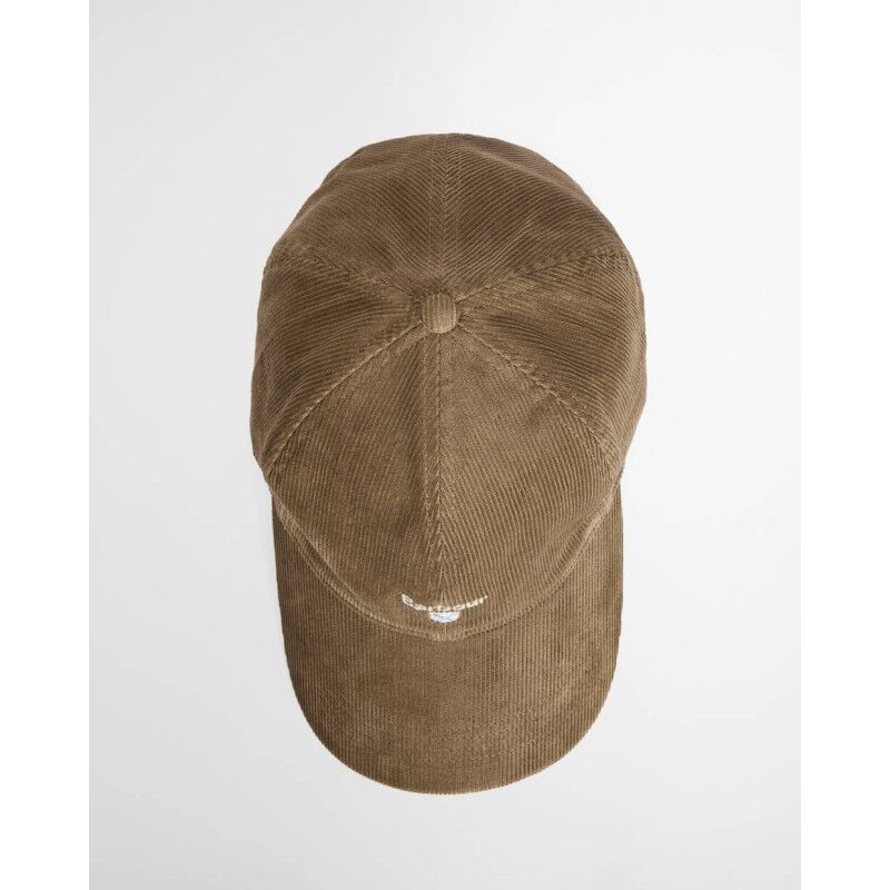 Barbour Bayfield Cord Cap - Cap - Herren | Hardloop