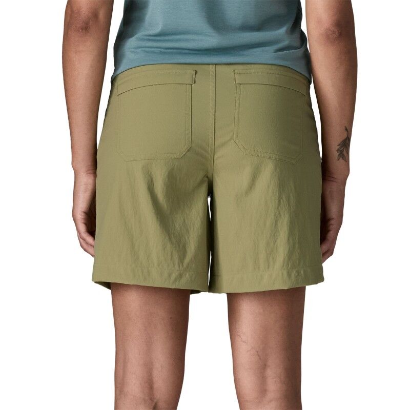 Patagonia W's Quandary Shorts - 7 in. - Short randonnée femme | Hardloop