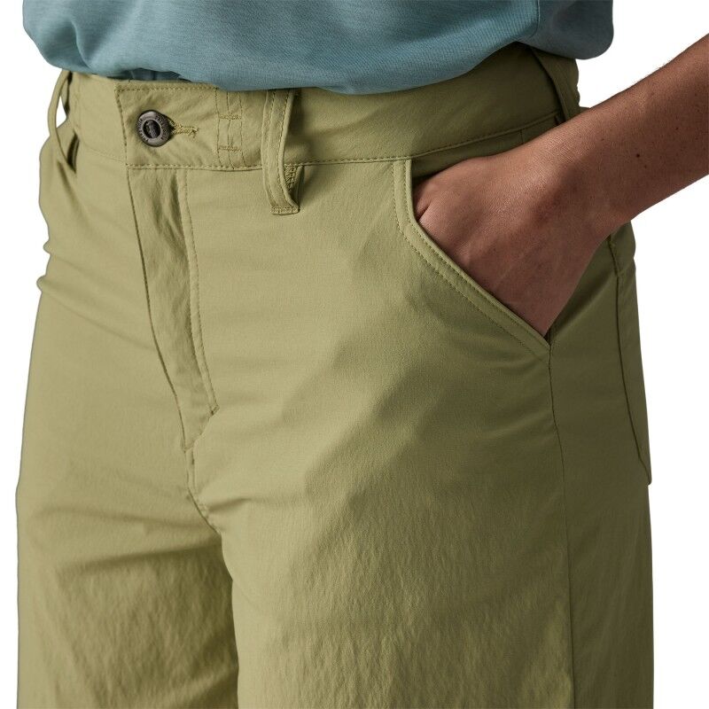 Patagonia W's Quandary Shorts - 7 in. - Short randonnée femme | Hardloop