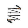 Black Diamond Trail Vista FLZ Trekking Poles - Trekking poles | Hardloop