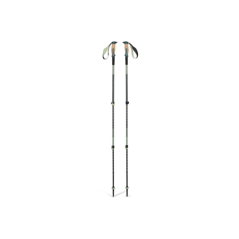 Trail Vista Shock Trek Poles - Trekkingstave