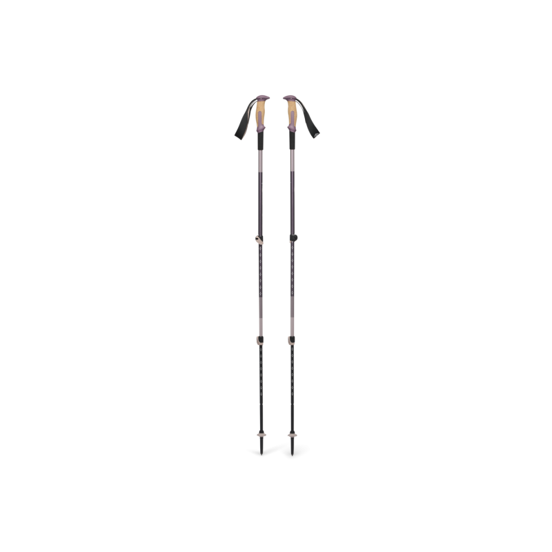 Trail Vista Shock Trek Poles - Trekkingstave