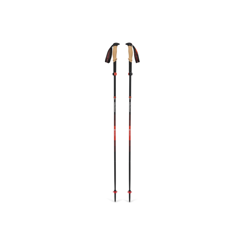 Pursuit Carbon FLZ Trek Poles - Polkujuoksusauvat